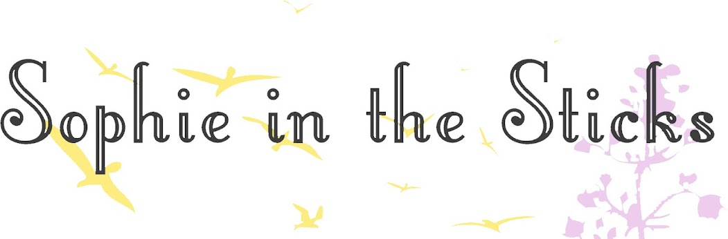 Sophie in the Sticks