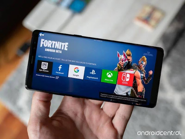 Samsung sẽ sớm có mặt trong “cuộc đua” smartphone gaming