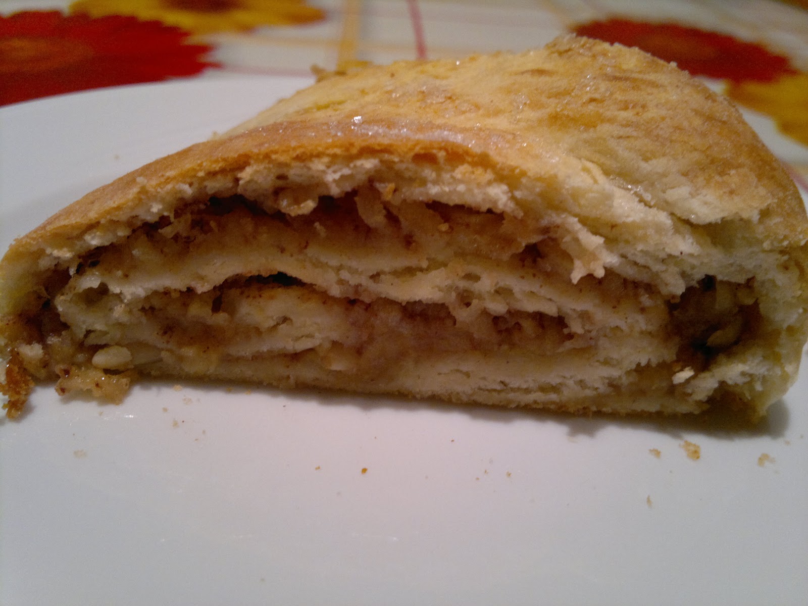 Il trovaricette Strudel con pasta lievitata