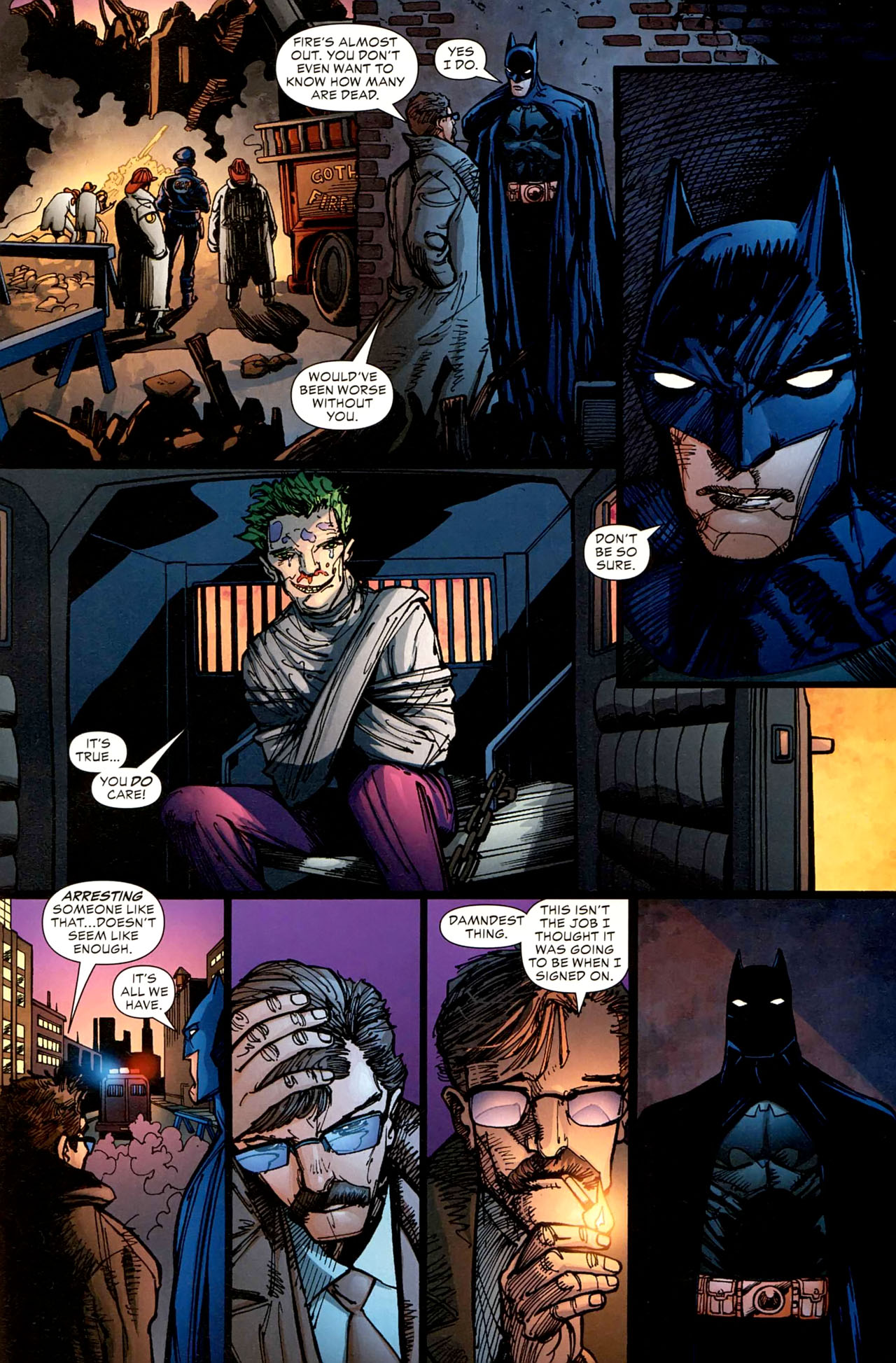 Batman Confidential Issue #12 #12 - English 18