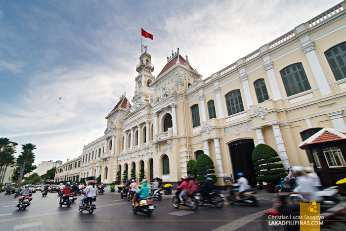 Ho Chi Minh Day Tour Saigon City Hall