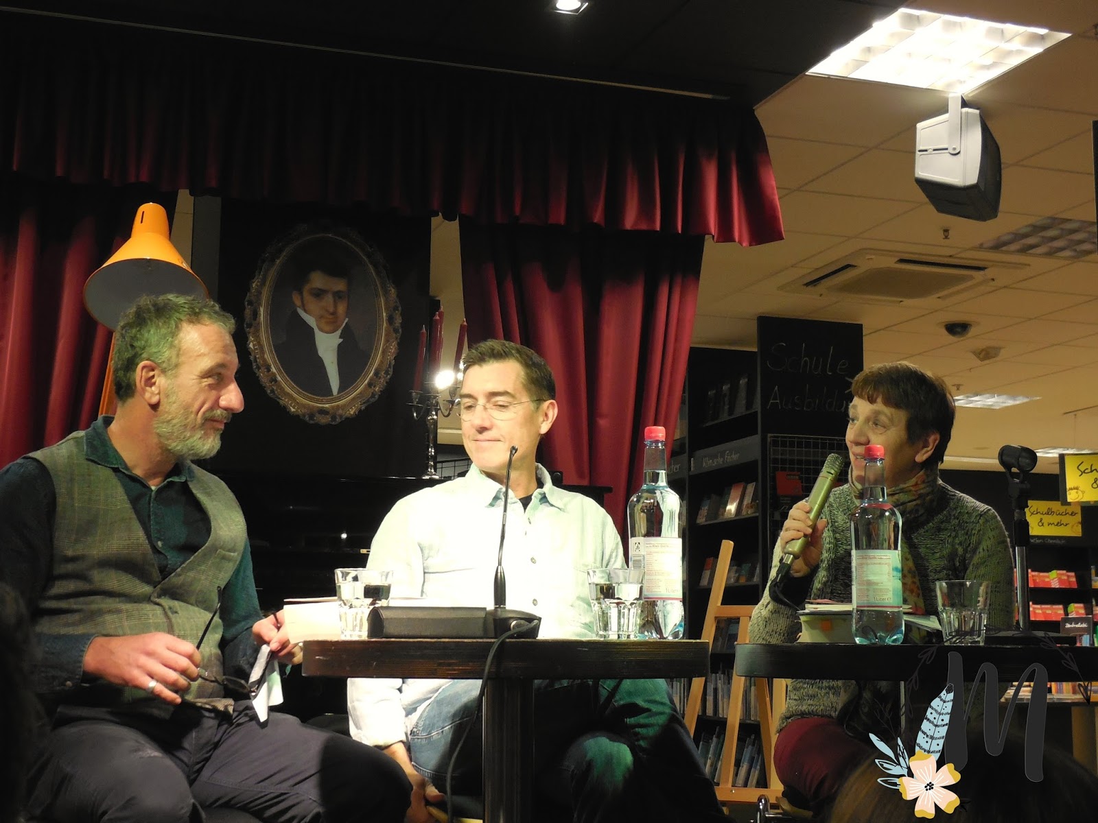 Tintenkleckser Termine