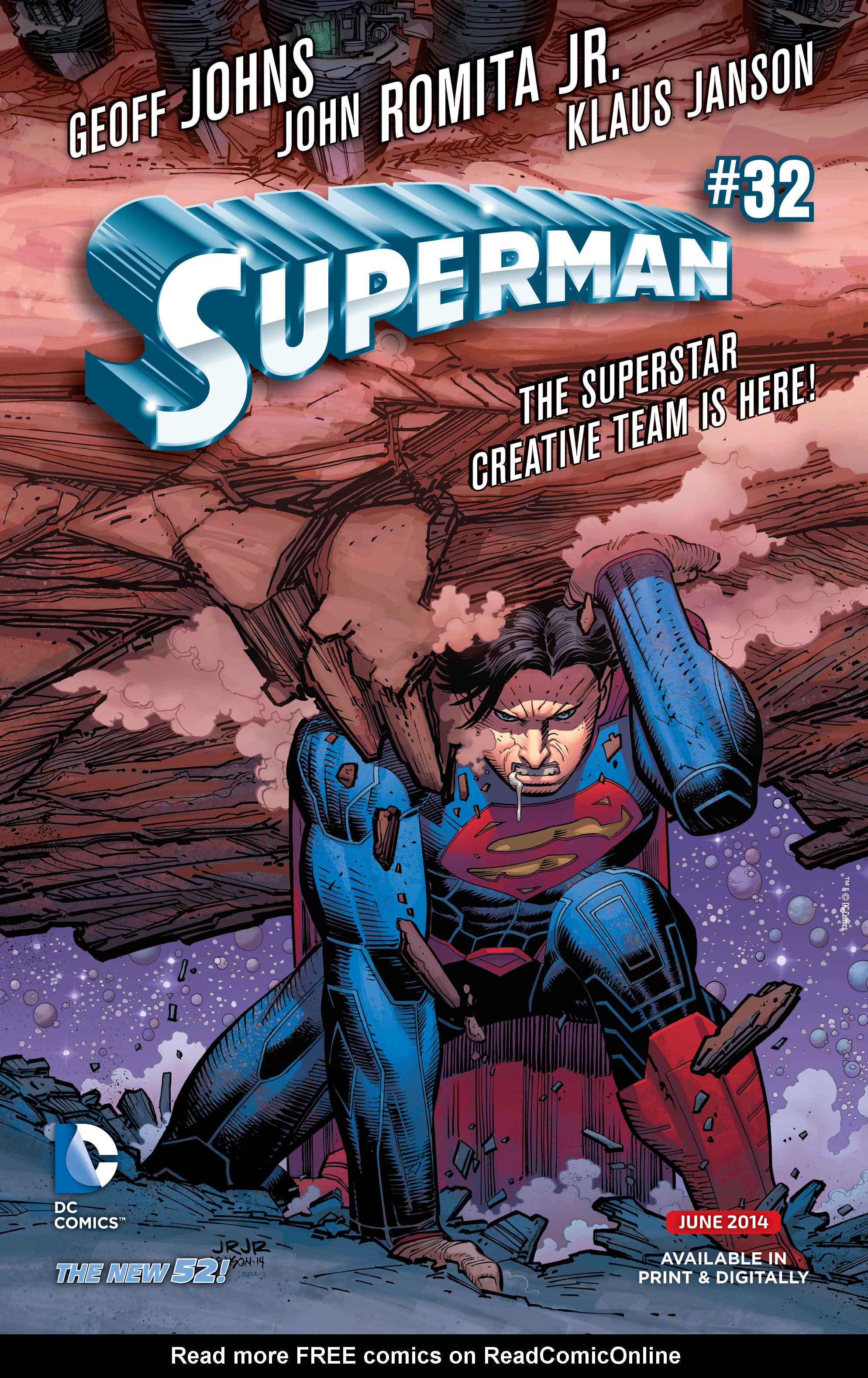 Read online Superboy [II] comic -  Issue #31 - 21