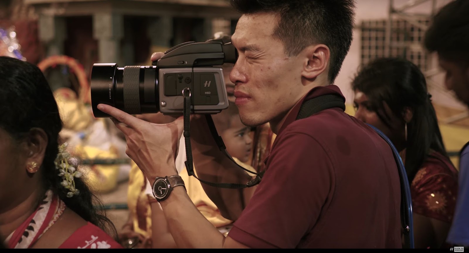 Street Photography with a Medium Format Camera Photography Blog Tips