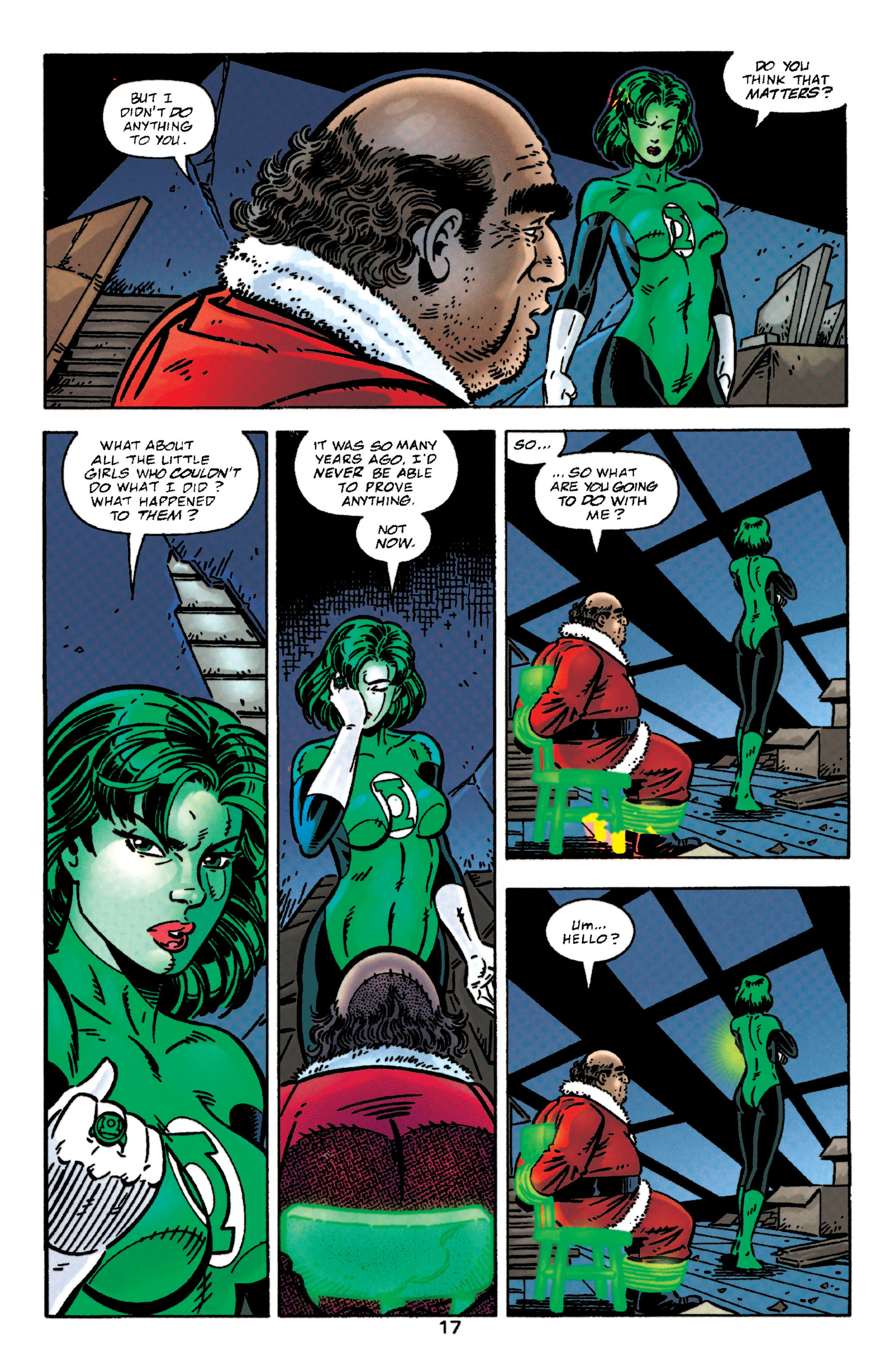 Green Lantern (1990) Issue #109 #119 - English 18