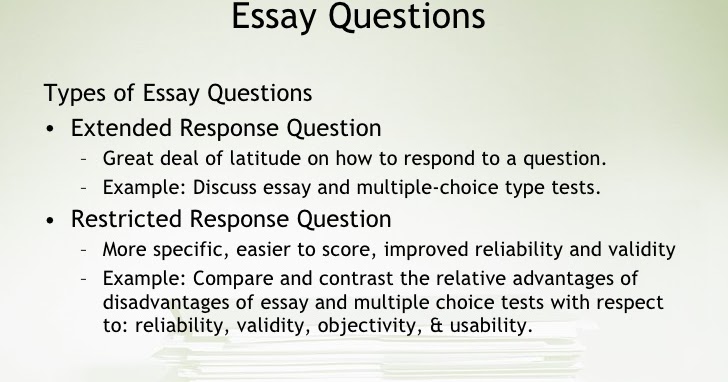 Assessment In Education