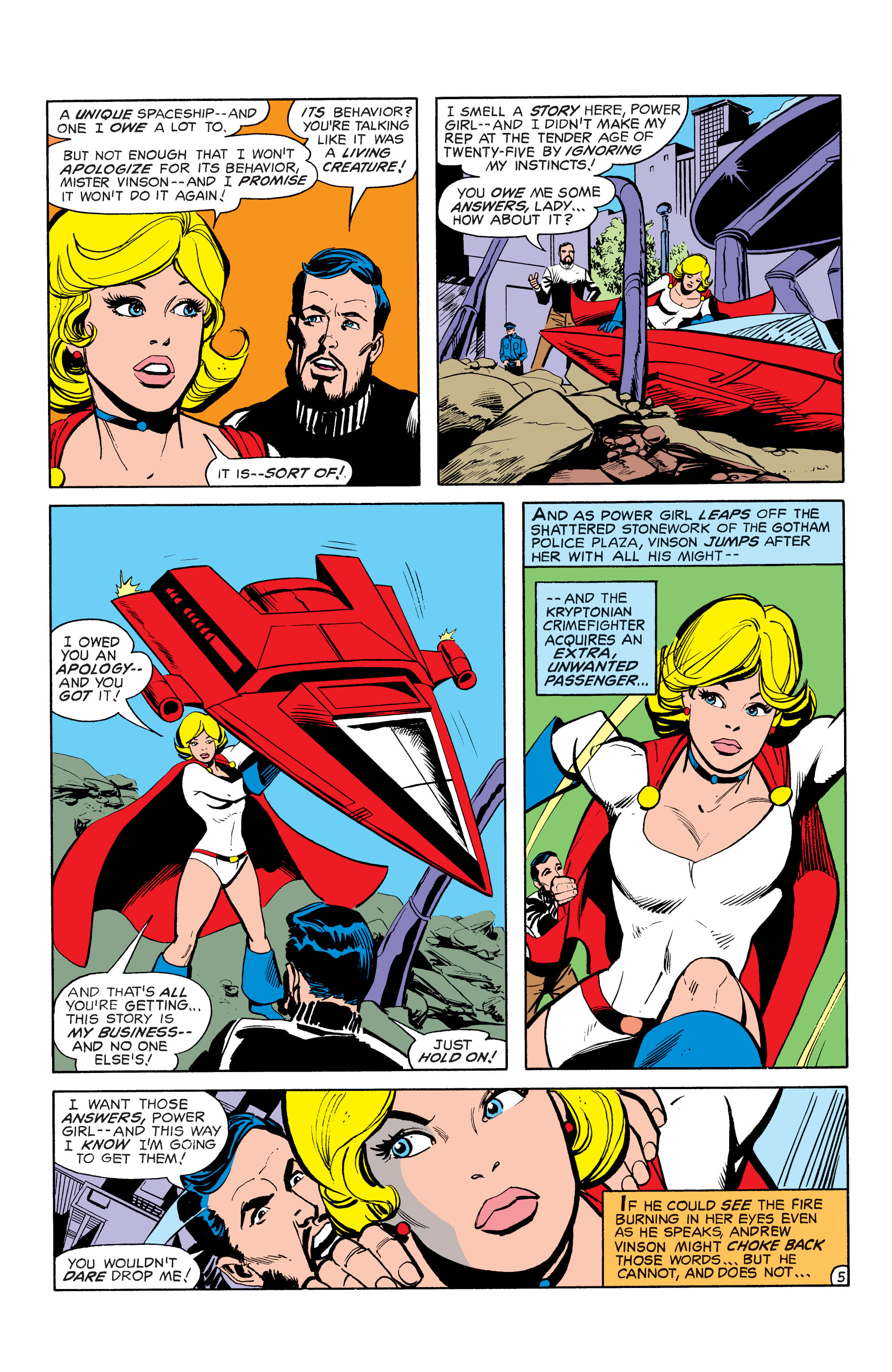 Read online Showcase comic - Issue #98 - 6