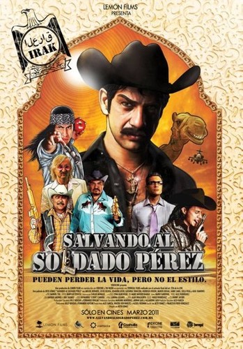 Salvando al soldado Pérez