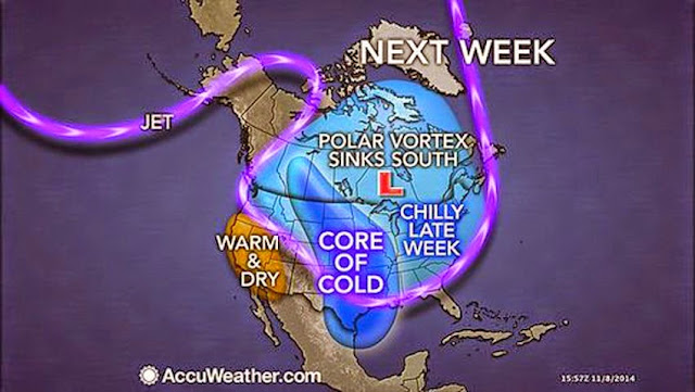 USA: Vague de froid POLAIRE: de l'eau bouillante se transforme en neige Polar_vortex