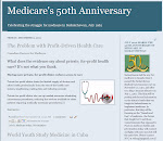 Medicare's 50th Anniversary