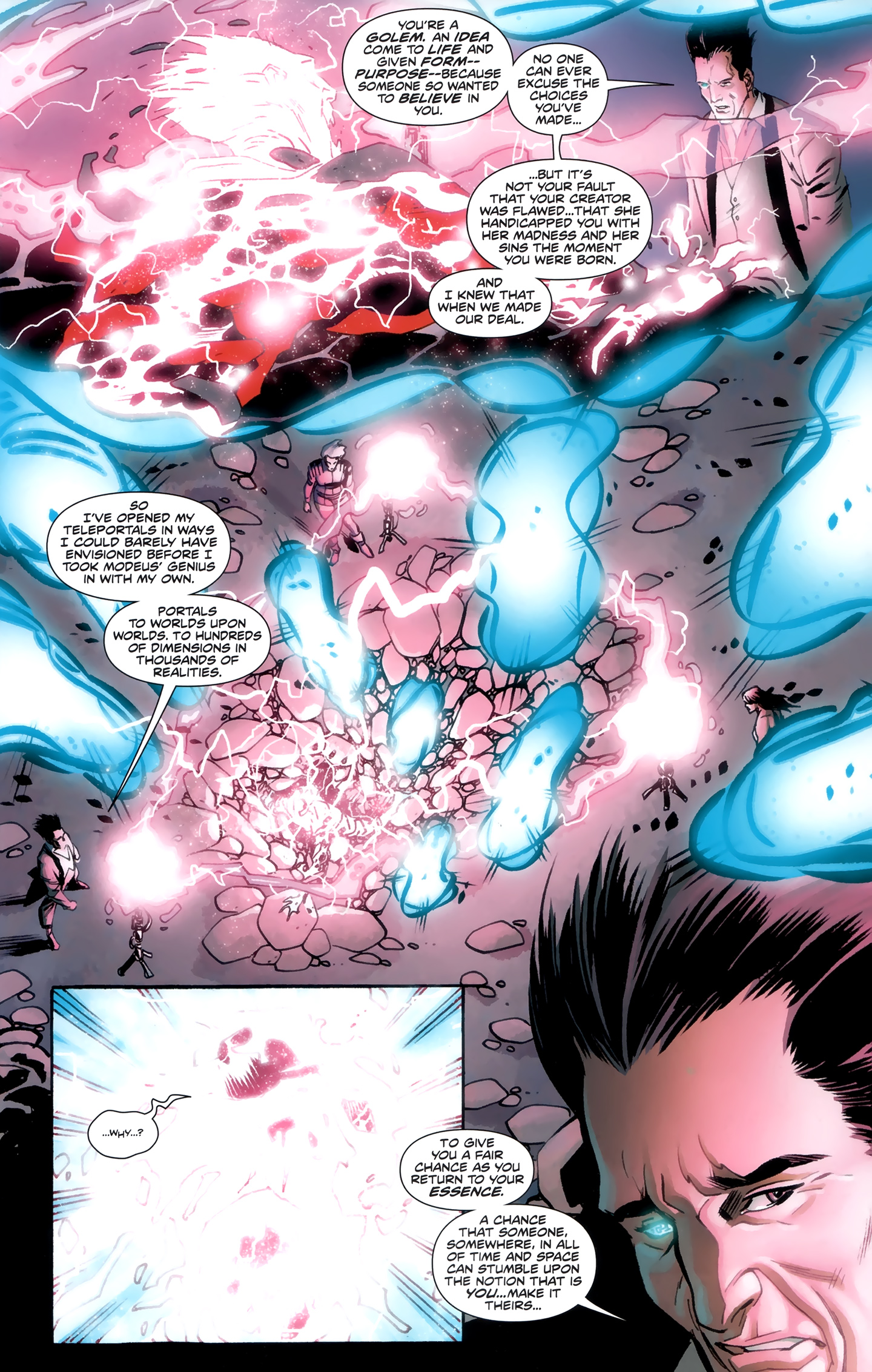 Irredeemable issue 37 - Page 20