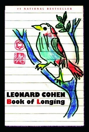 Poetry The Book of Longing cover