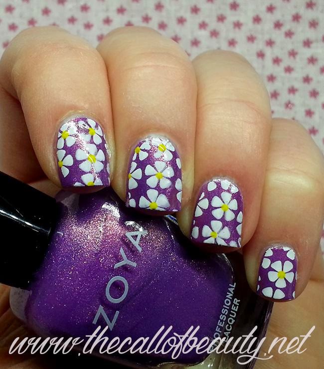 Vote For 2015 Spring Inspired Nail Art Contest