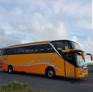 Bus Pariwisata Jogja SHD: Menggali Potensi Pariwisata dengan Armada yang Handal
