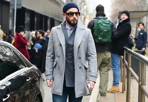 fashionspam: STREET STYLE KINGS!