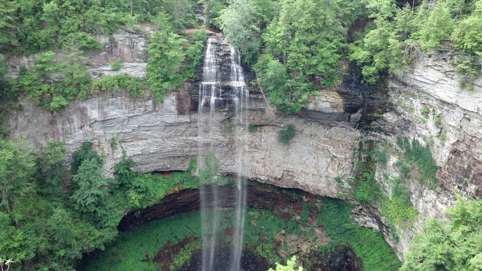 Camping in the South: Fall Creek Falls TN State Park 2013