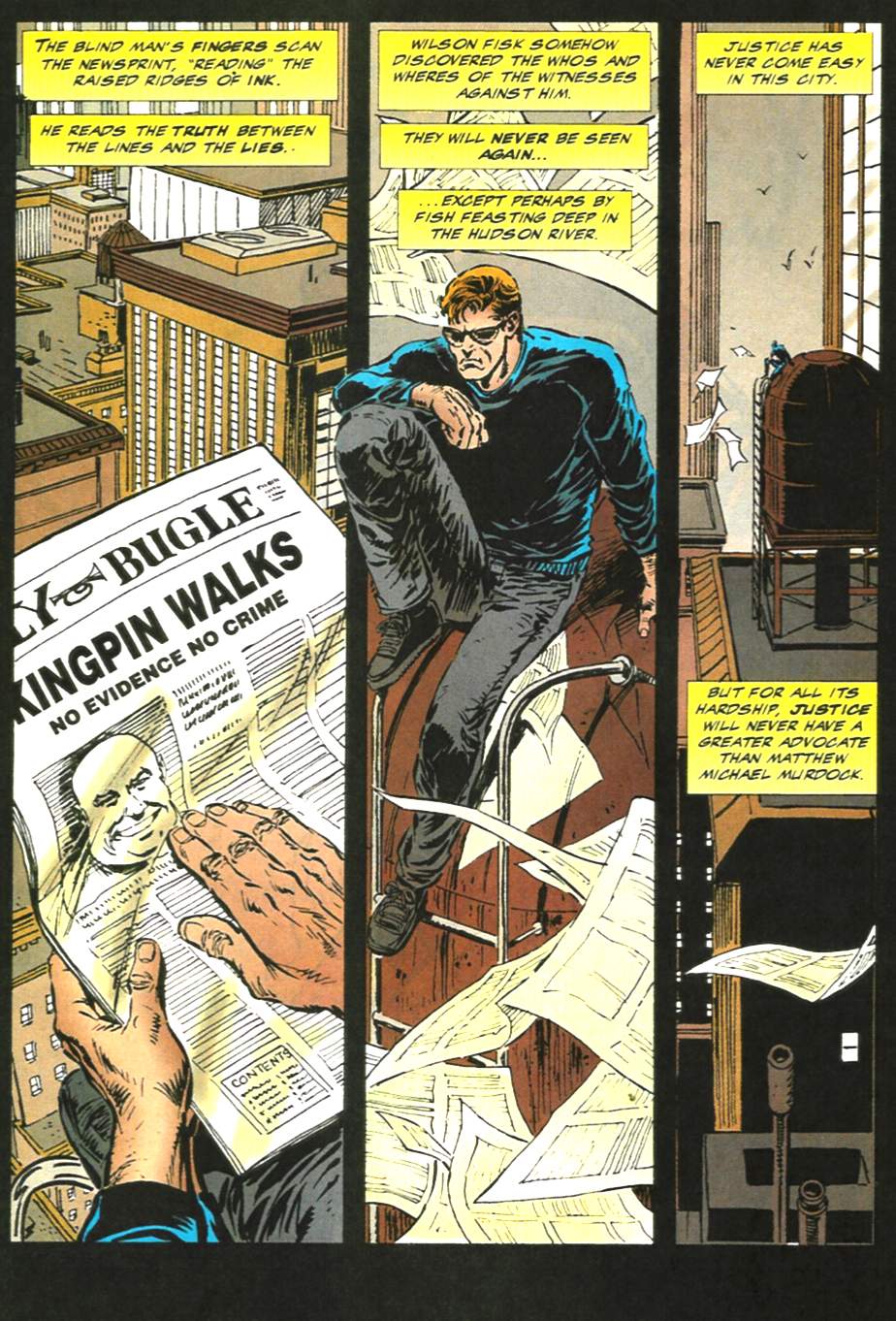 Daredevil (1964) 342 Page 22