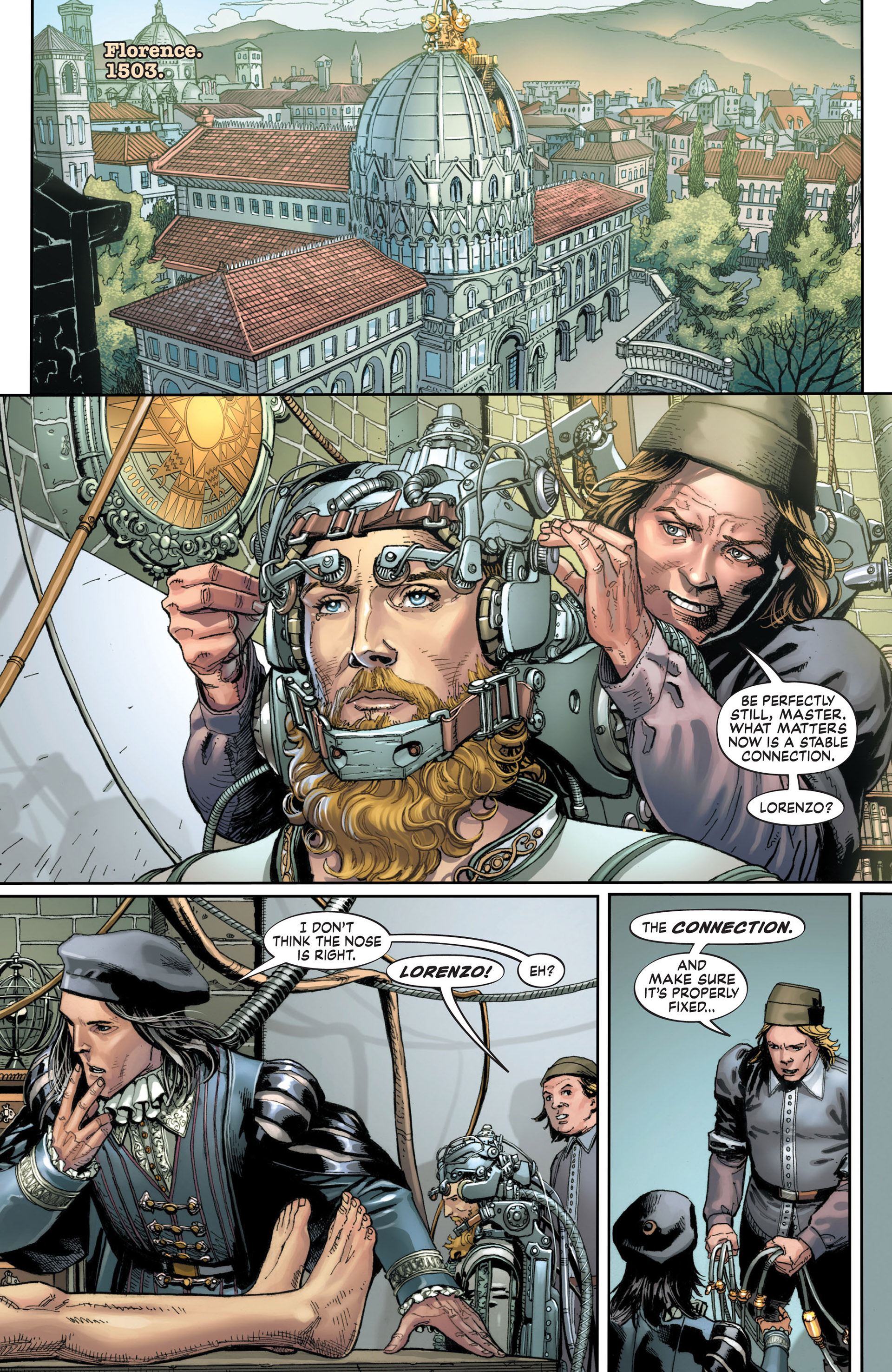 S.H.I.E.L.D. (2011) Issue #2 #2 - English 3