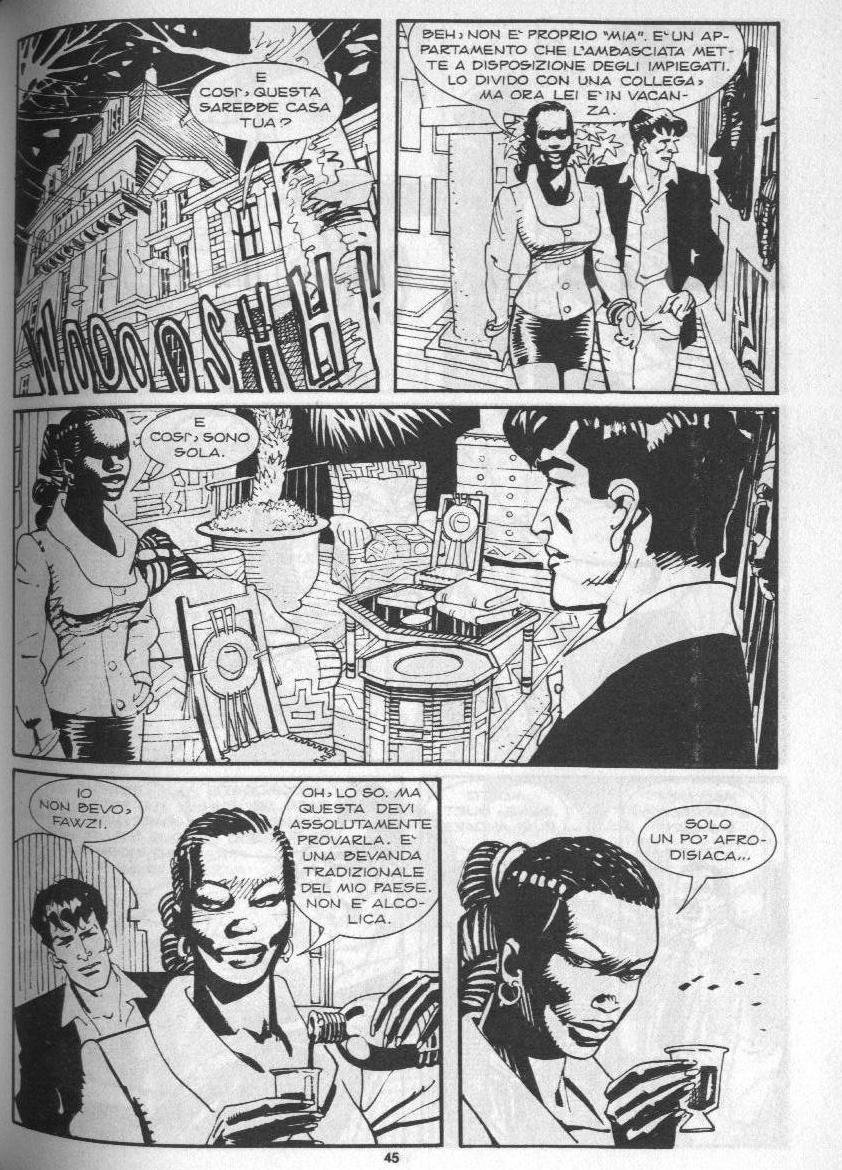 Dylan Dog (1986) issue 128 - Page 42