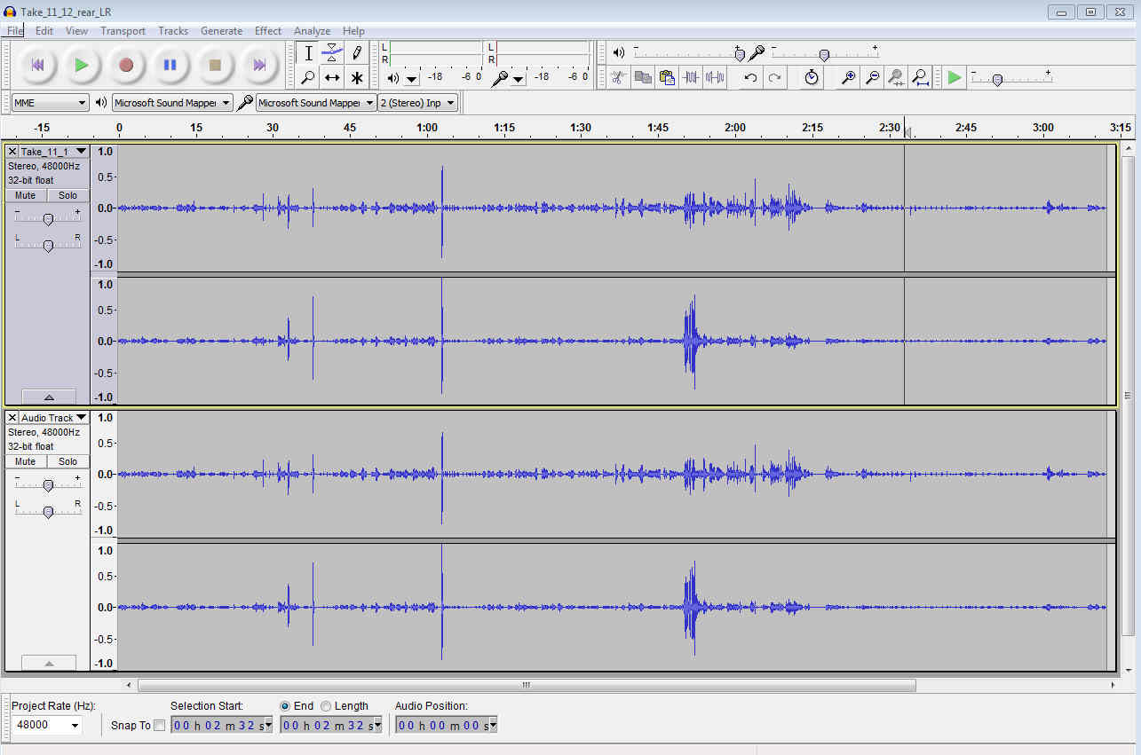 equalization audacity 2020 equalization audacity 2020