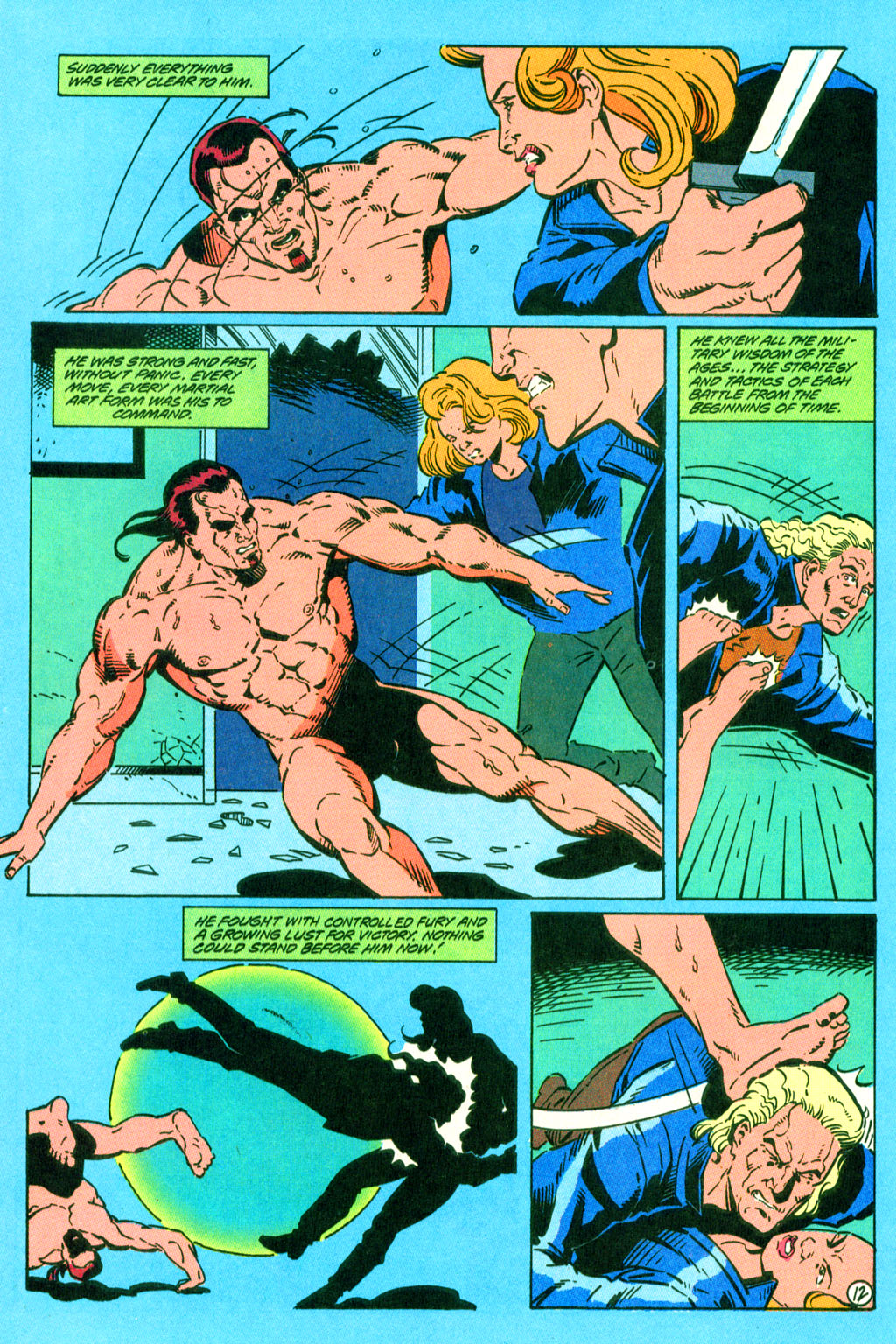 Wonder Woman (1987) 82 Page 12