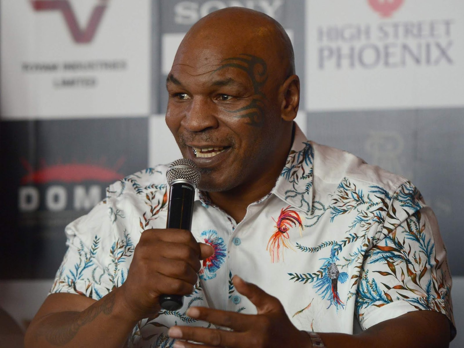 Mike Tyson Wiki, Affairs, Today Omg News, Updates, Hd Images Phone Number - Go profile all celeb ...