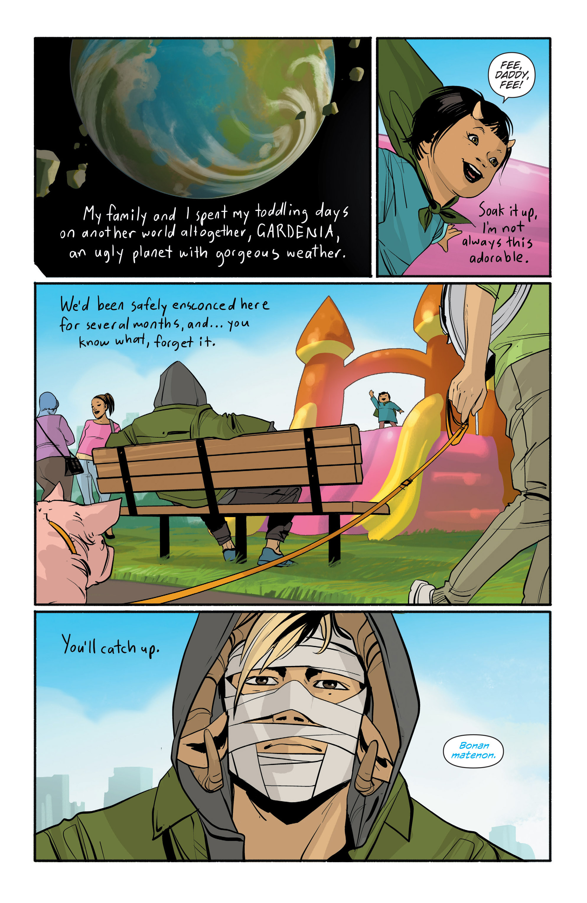 Saga issue 19 - Page 9