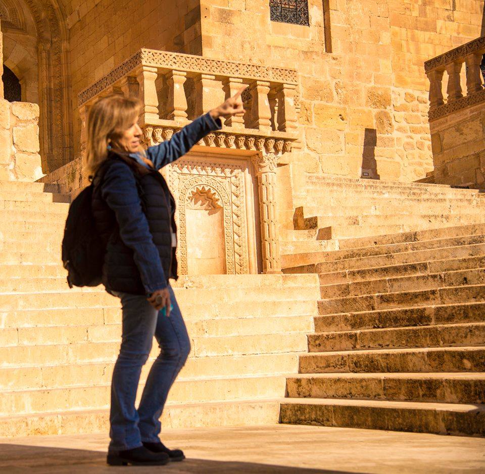 DEYRULZAFARAN MANASTIRI / MARDİN