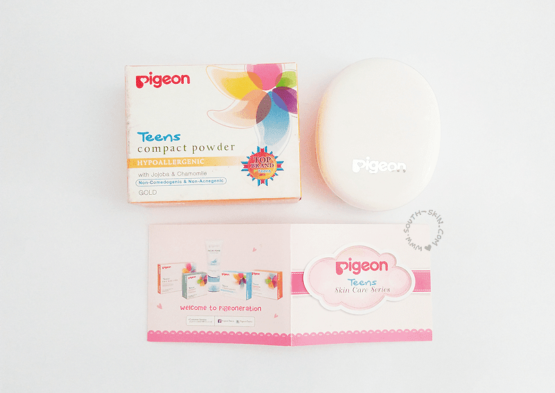 review-pigeon-teens-compact-powder-gold