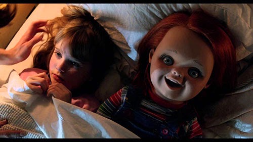 Curse Of Chucky: Lời nguyền của Chucky