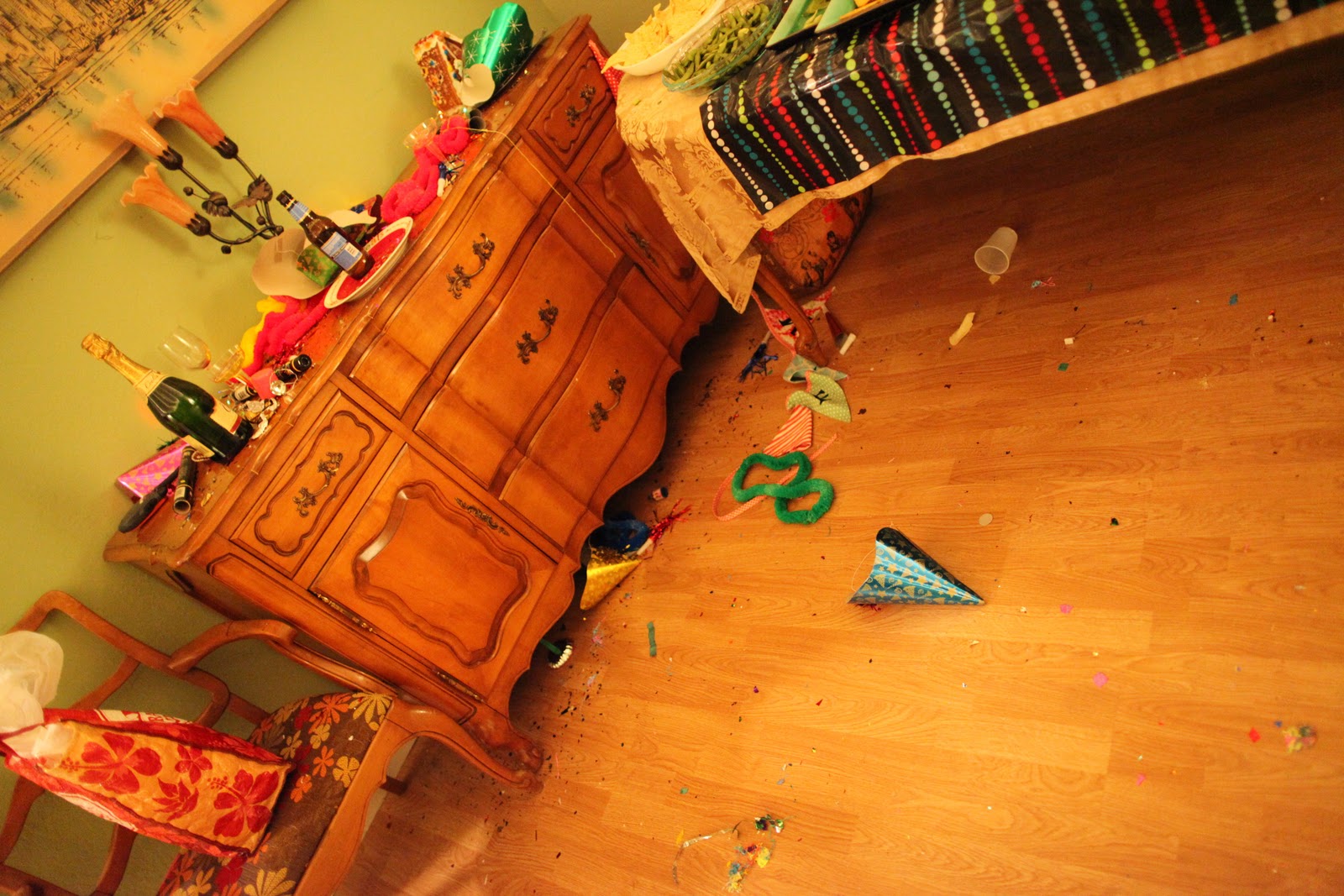 Spotted Puffer Fish: Happy New year 2012!!!