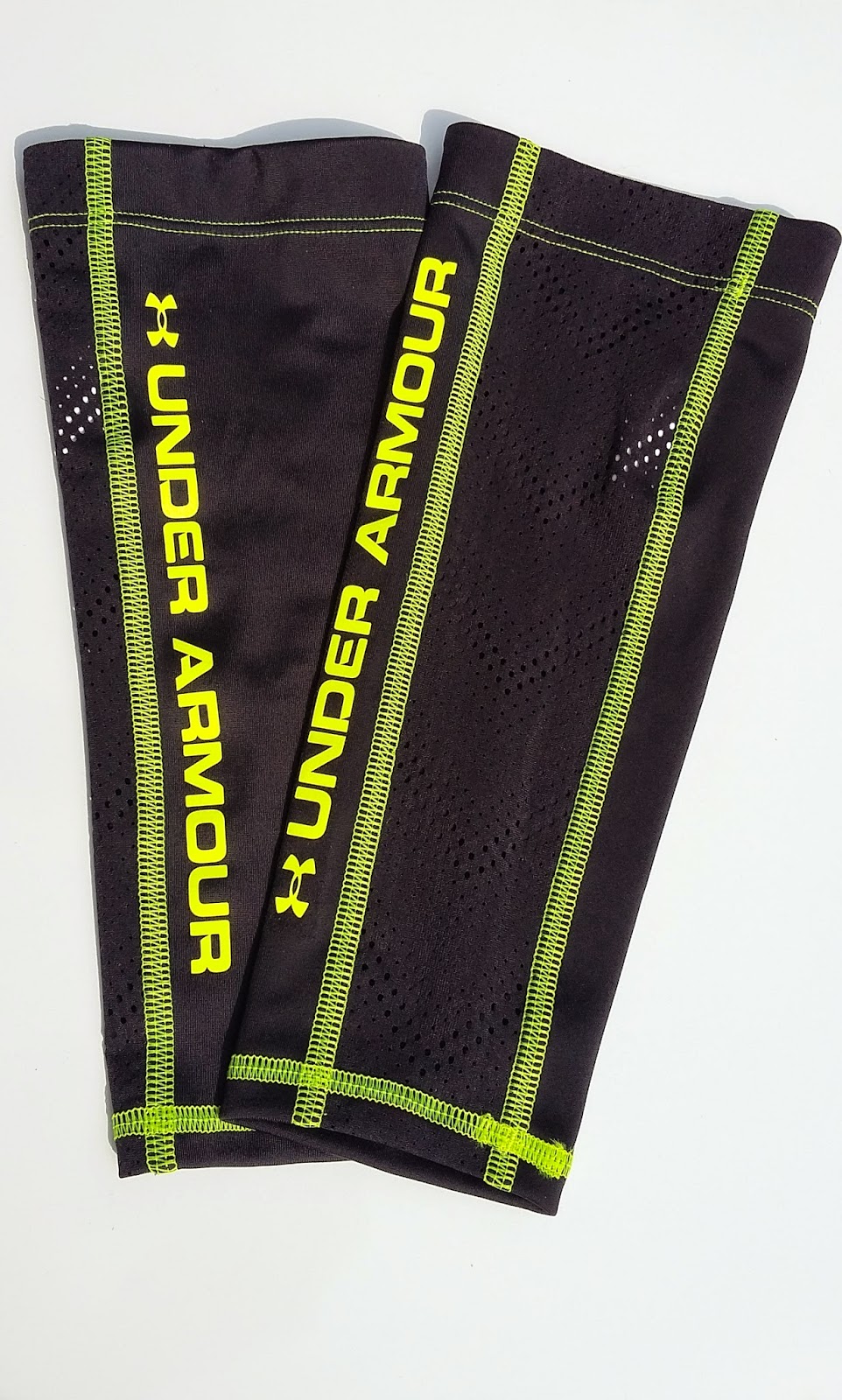 RUNNING IN PANAMA : Reporte ArmourVent CALF SLEEVES (Under Armour)