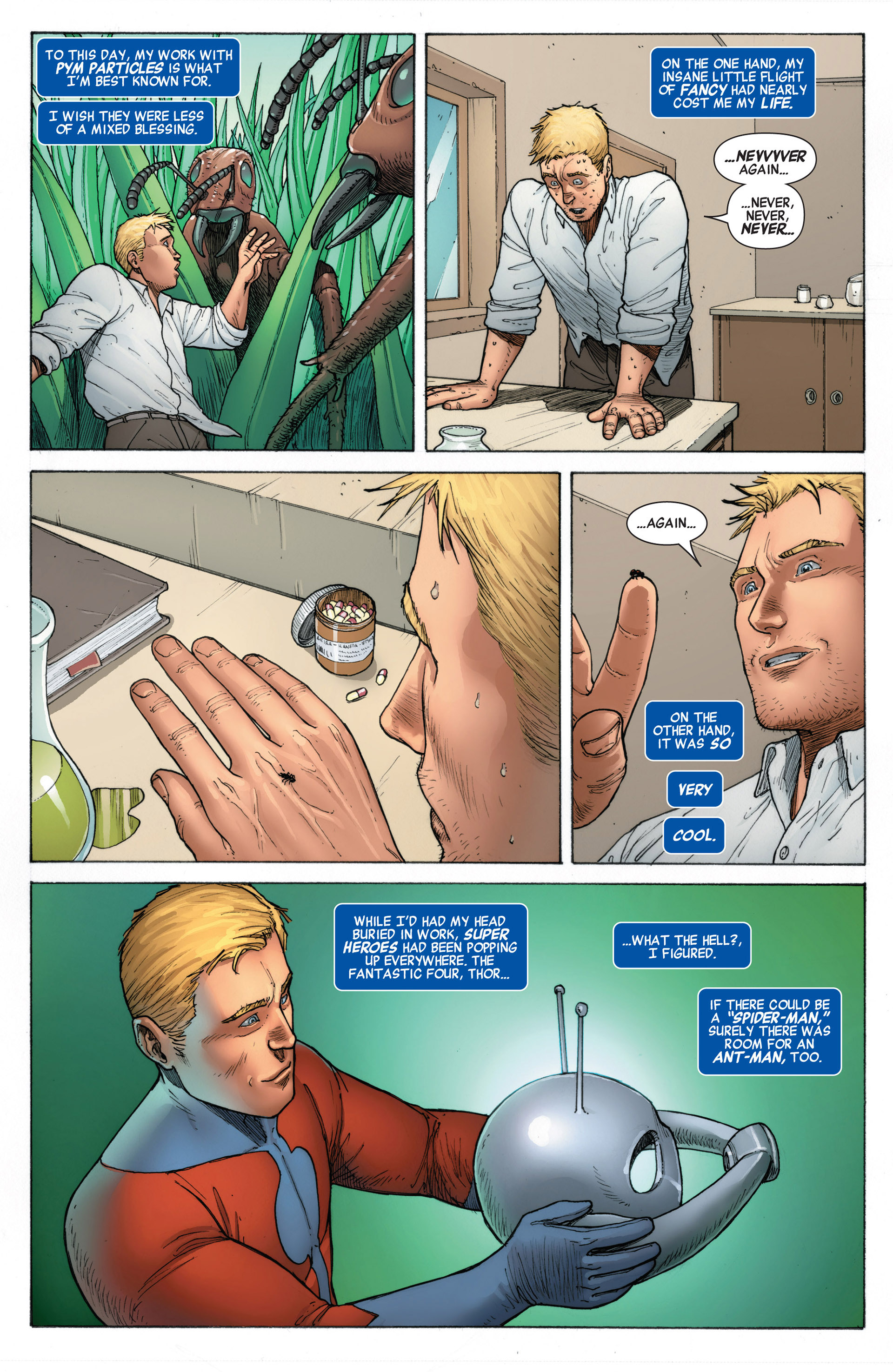 Age of Ultron issue 10AI - Page 11