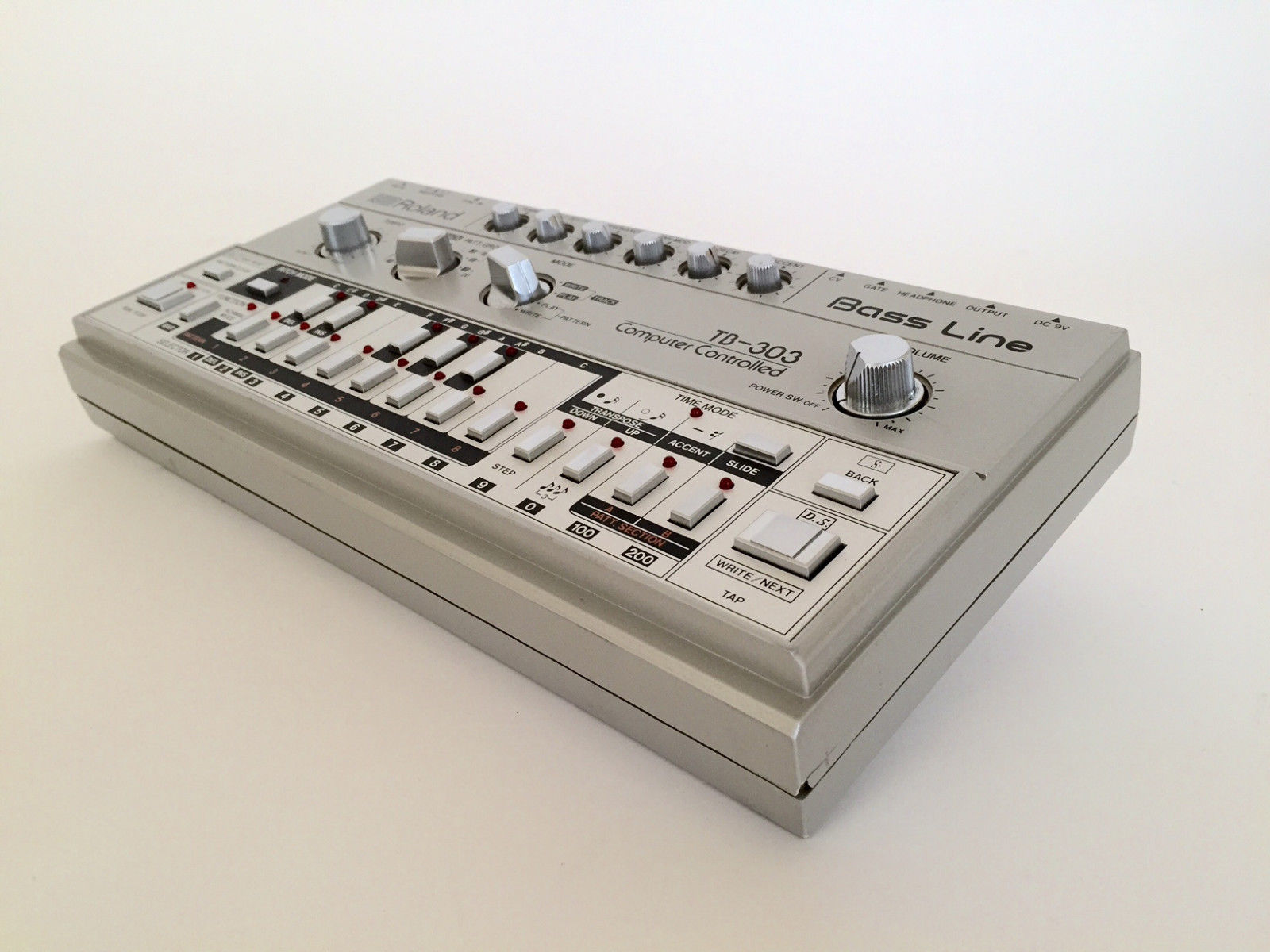 MATRIXSYNTH Roland TB303 Bass Synth SN 230900