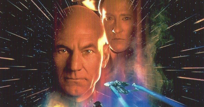 My Favorite Movies and Stars: Star Trek - First Contact