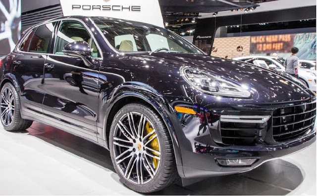 2016 Porsche Cayenne Specs and Review