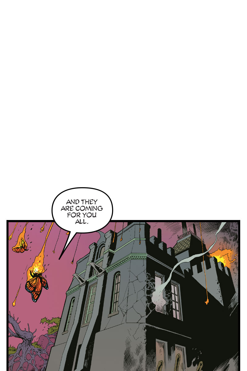 Doctor Strange: Way of the Weird chapter 2 page 19