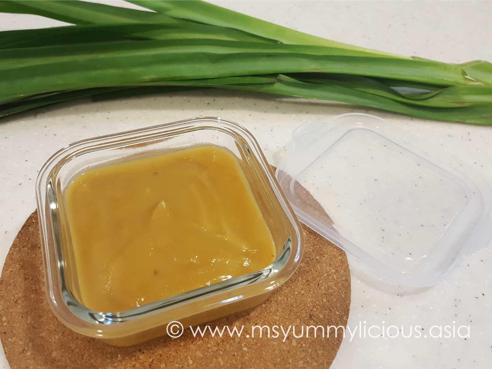 Homemade Kaya (Coconut Egg Jam) Yummylicious + Babylicious
