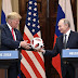 В подарке Путина Трампу нашли чип