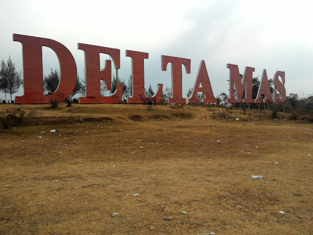 Kota Delta Mas, Kota Terindah di wilayah Bekasi