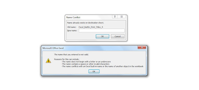 Ms. Excel : Error Name conflict ketika move or copy ...