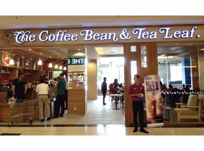 The Coffee Bean & Tea Leaf Review