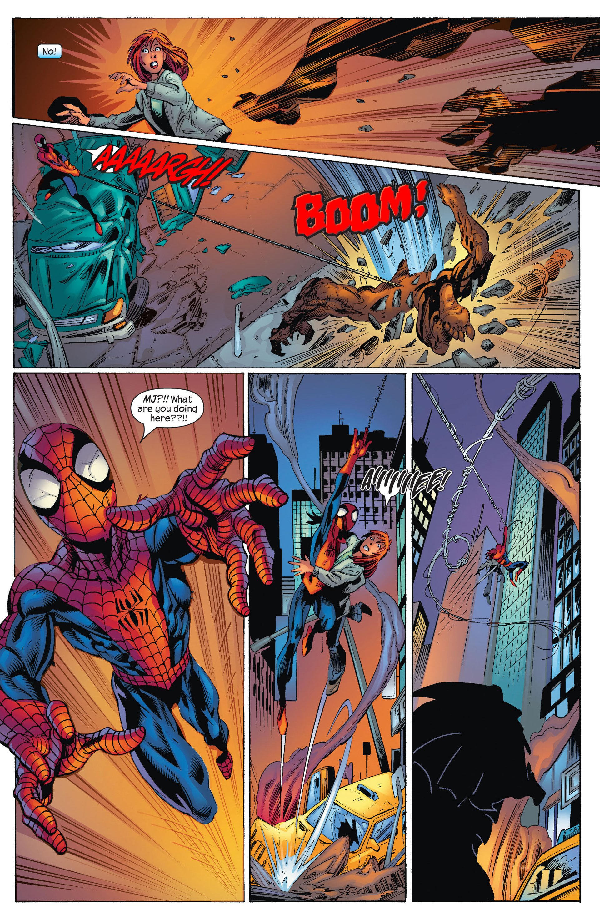 Ultimate Spider-Man (2000) issue 76 - Page 16