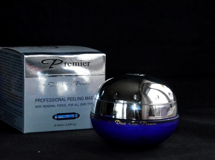 Rysichka Premier Professional Peeling Mask