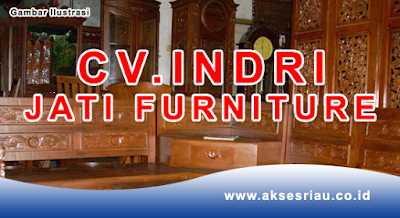 CV. Indri Jati Furniture Pekanbaru