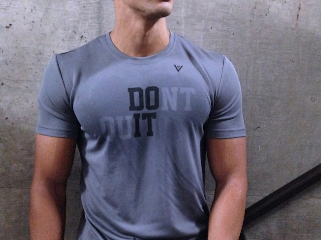 Sweat Activated T-shirts