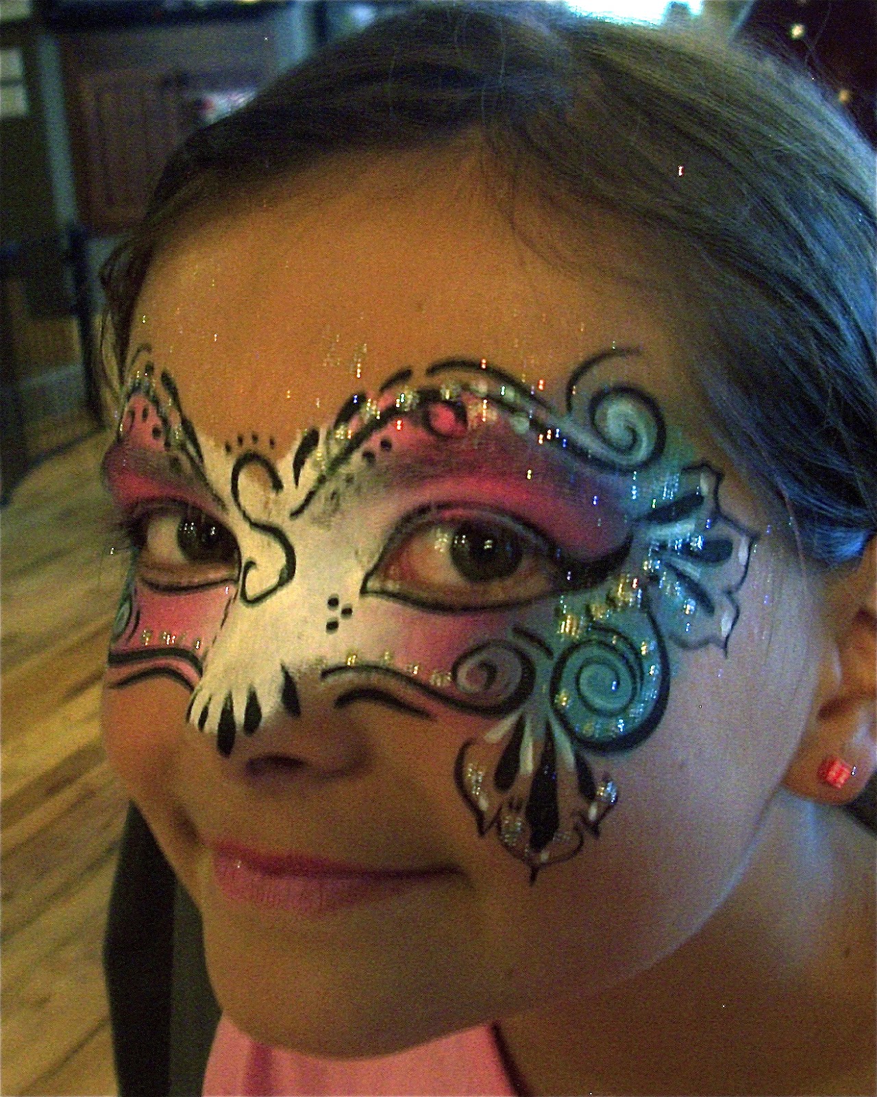 Face Painting Illusions and Balloon Art, LLC Face Painting Utah