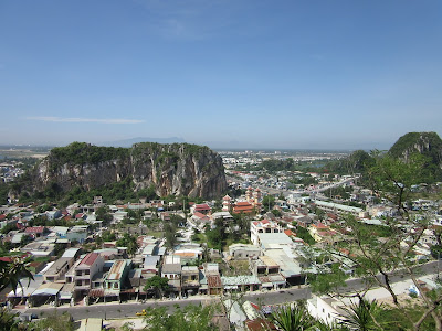 Marble mountains, en Danang