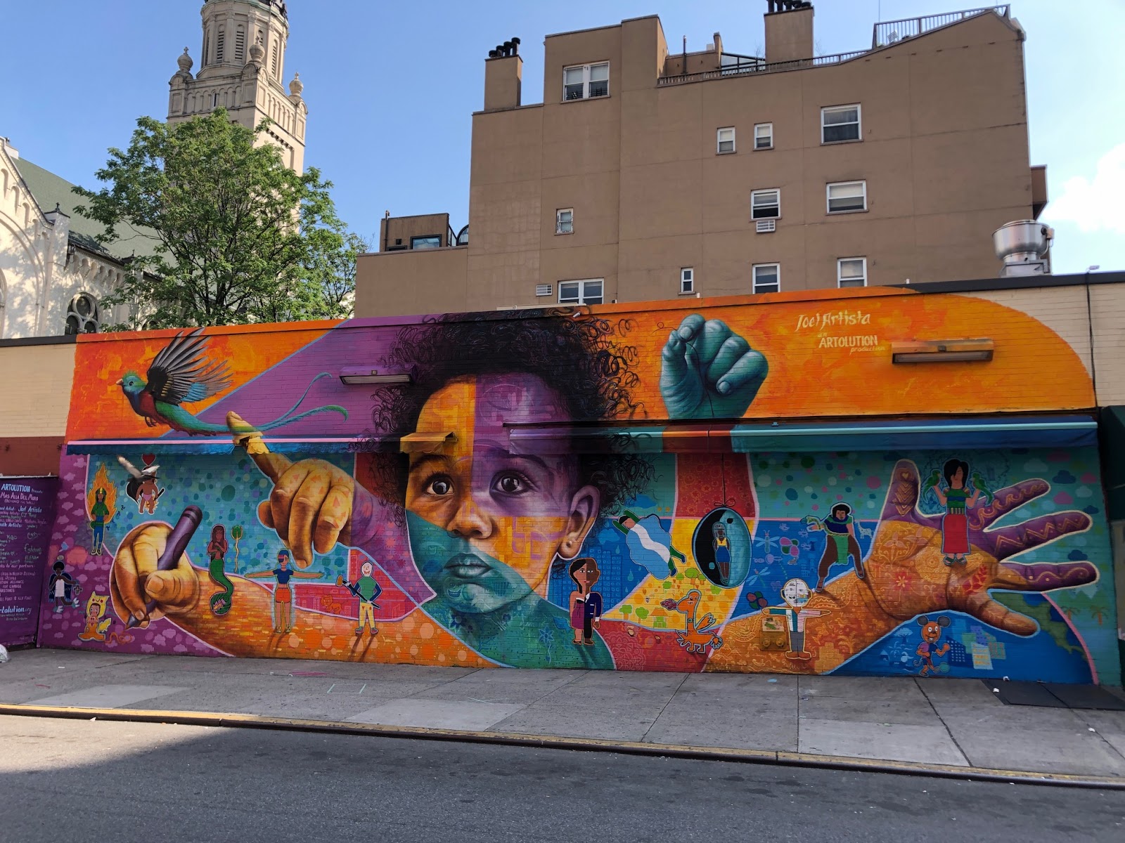 When Graffiti Helps Slum Part Of Town Via 3 Bp Blogspot Com