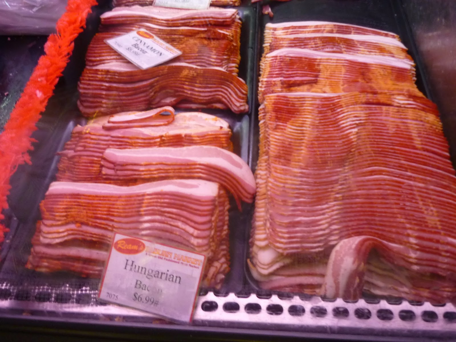 Smokin' Chokin' and Chowing with the King Ream's Elburn Market